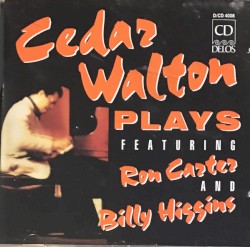 Cedar Walton Plays