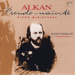 Pseudo-naïvité: Piano Miniatures