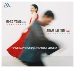 Poulenc / Prokofiev / Stravinsky / Debussy