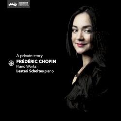 A Private Story - Piano Works