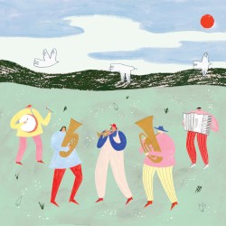 The Big Friendly Album