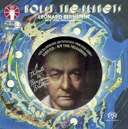 Holst: The Planets / Britten: Four Sea Interludes / Passacaglia