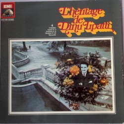 L'Héritage de Dinu Lipatti - Sonate N° 3 en si mineur ; Nocturne N° 8 en ré bémol majeur ; Mazurka N° 32 en ut dièse mineur ; Barcarolle