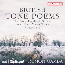 British Tone Poems, Vol. 2