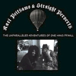 The Unparalleled Adventures of One Hans Pfaall