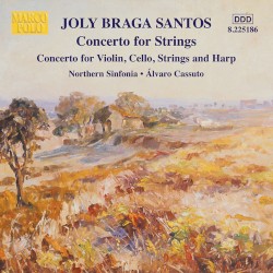 Concerto for Strings / Concerto for Violin, Cello, Strings and Harp