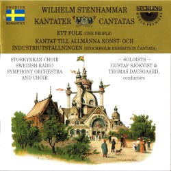 Ett folk / Kantat till Allmänna Konst- och Industriutställningen