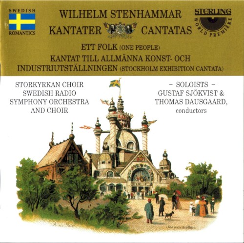 Ett folk / Kantat till Allmänna Konst- och Industriutställningen