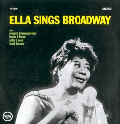 Ella Sings Broadway
