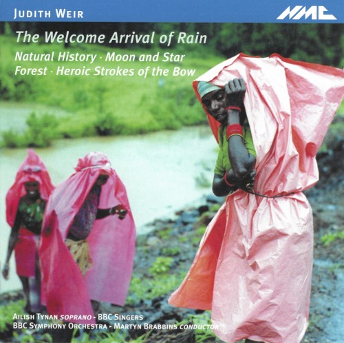 The Welcome Arrival of Rain