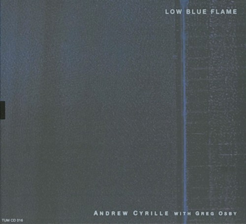 Low Blue Flame