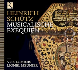 Musicalische Exequien