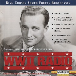 WWII Radio Broadcast: March 9, 1944 and June 29, 1944