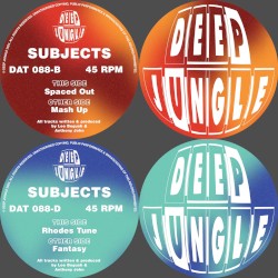 Mash Up / Spaced Out / Fantasy / Rhodes Tune