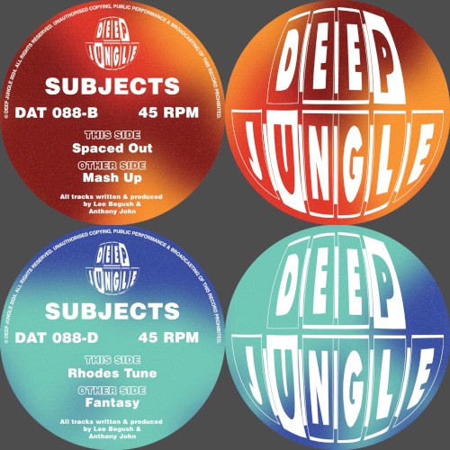 Mash Up / Spaced Out / Fantasy / Rhodes Tune