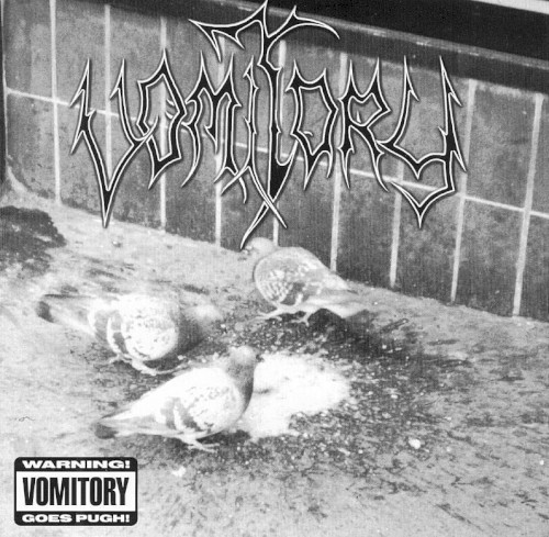 Procreate Insanity / Warning! Vomitory Goes Pugh!