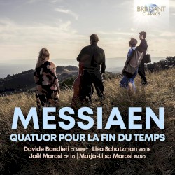 Quatuor pour la fin du Temps