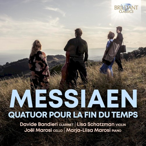 Quatuor pour la fin du Temps