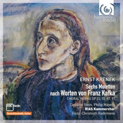 Sechs Motetten nach Worten von Franz Kafka