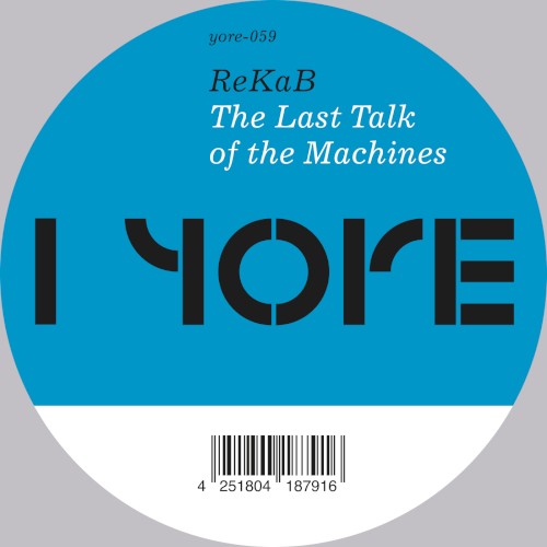The Last Talk of the Machines -