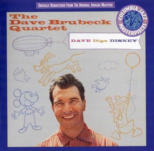 Dave Digs Disney