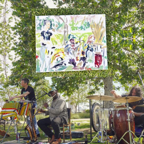 All Bliss, Every Tree