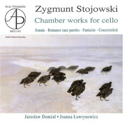 Chamber Works for Cello