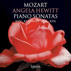 Piano Sonatas: K. 457 / K. 533 / K. 545 / K. 570 / K. 576