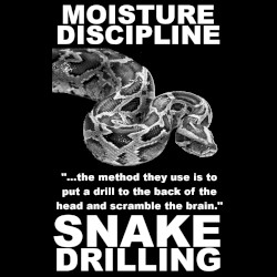 Snake Drilling