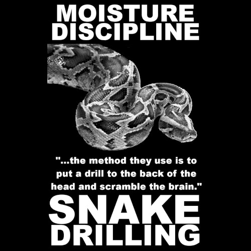 Snake Drilling