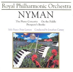 The Piano Concerto / On the Fiddle / Prospero's Books