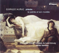 Phèdre / Le peintre et son modèle