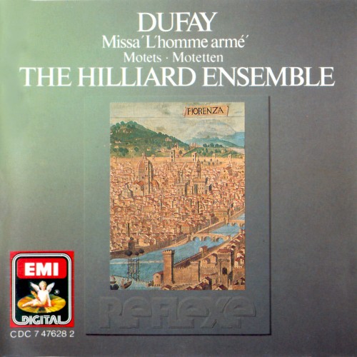 Missa "L'homme armé" / Motets