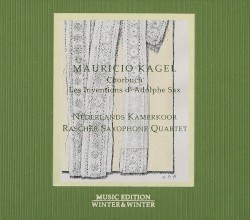 Chorbuch / Les Inventions d'Adolphe Sax