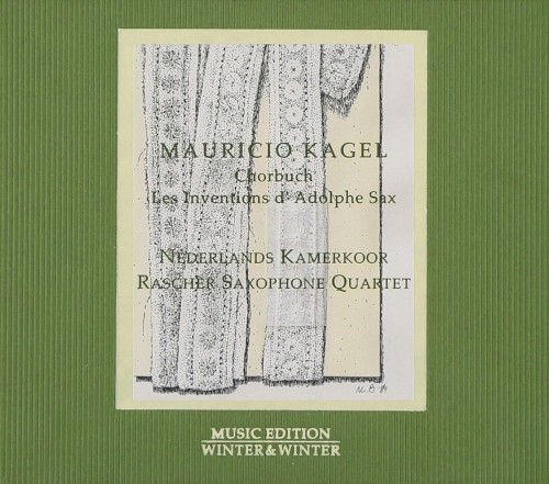 Chorbuch / Les Inventions d'Adolphe Sax