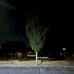 No Knock No Doorbell
