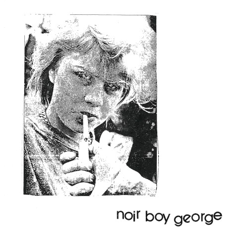 Noir Boy George