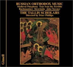 Russian Orthodox Music