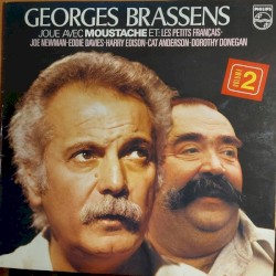 Georges Brassens joue avec Moustache et Les Petits Français, volume 2
