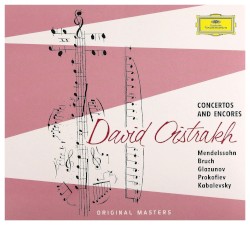 Concertos and Encores