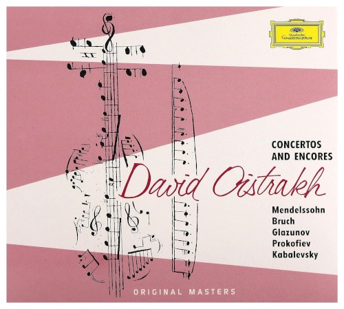 Concertos and Encores