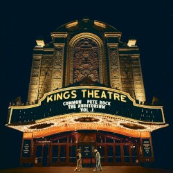 The Auditorium, Vol. 1