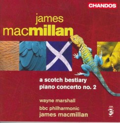 A Scotch Bestiary, Piano Concerto No. 2