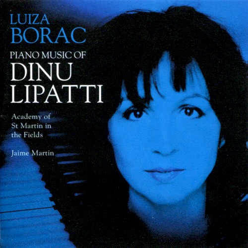 Piano Music of Dinu Lipatti