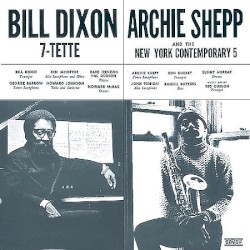 Bill Dixon 7-Tette