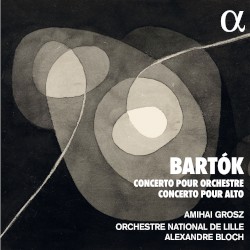 Concerto pour orchestre / Concerto pour alto