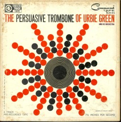 The Persuasive Trombone of Urbie Green
