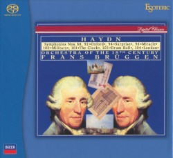 Haydn: The London Symphonies