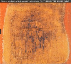 A Love Sonnet for Billie Holiday